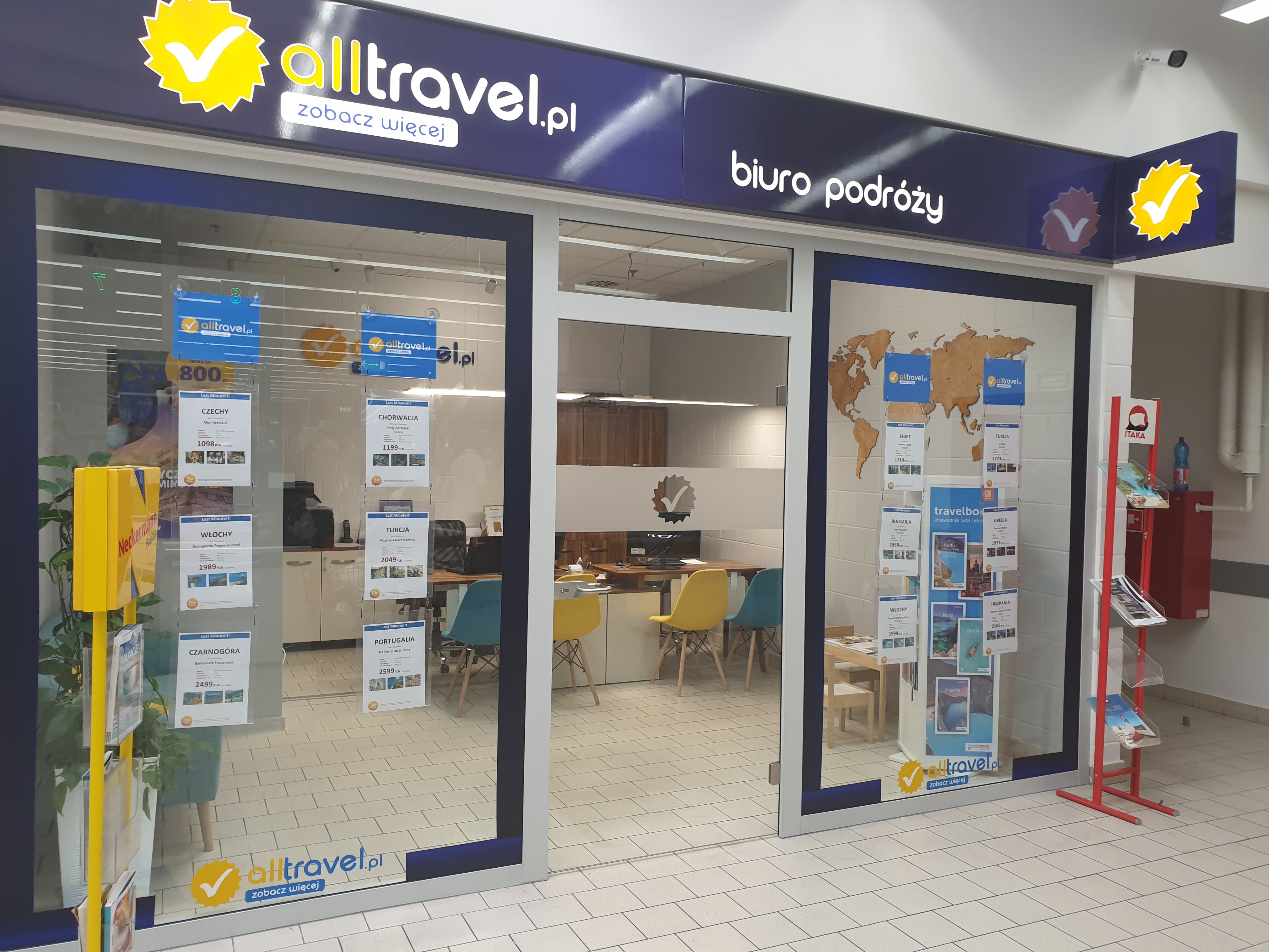 Alltravel.pl Łuków