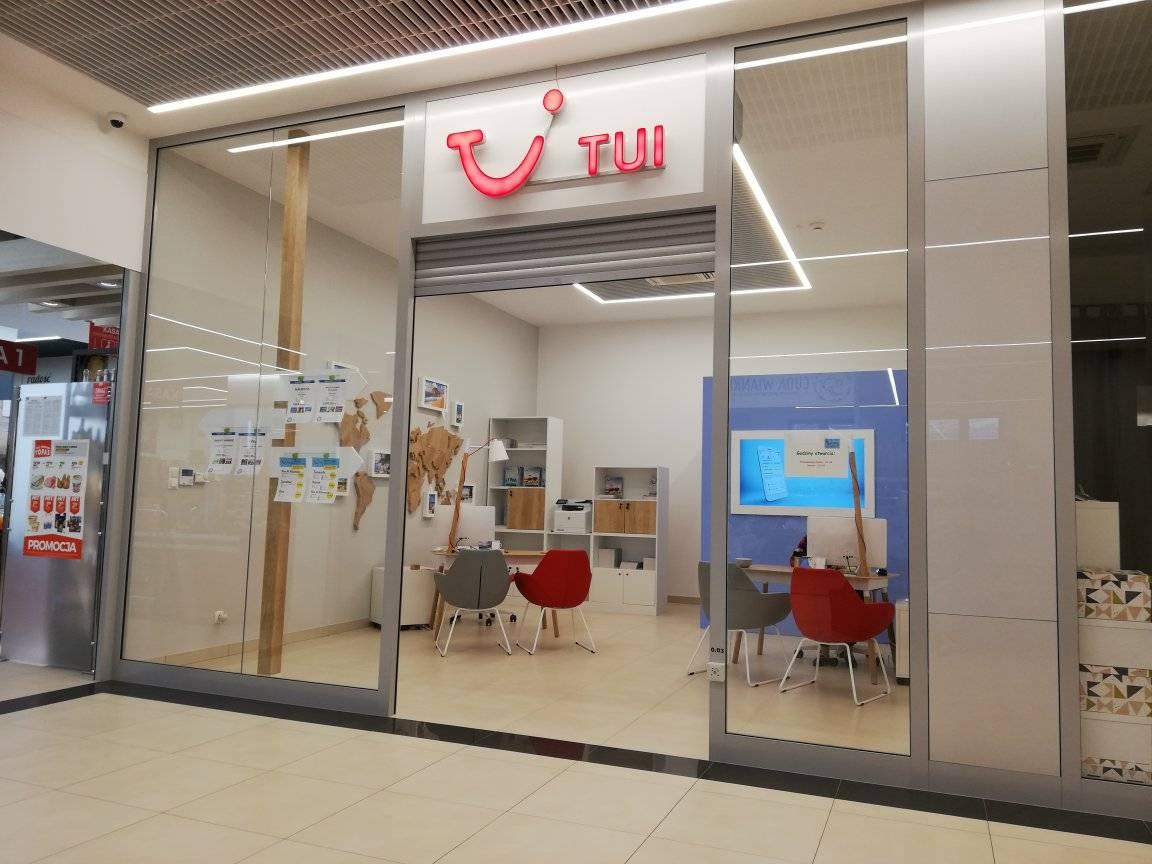 TUI Biuro Franczyzowe Mińsk Mazowiecki