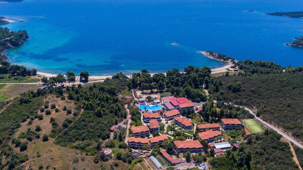Poseidon Sea Resort (Neos Marmaras)