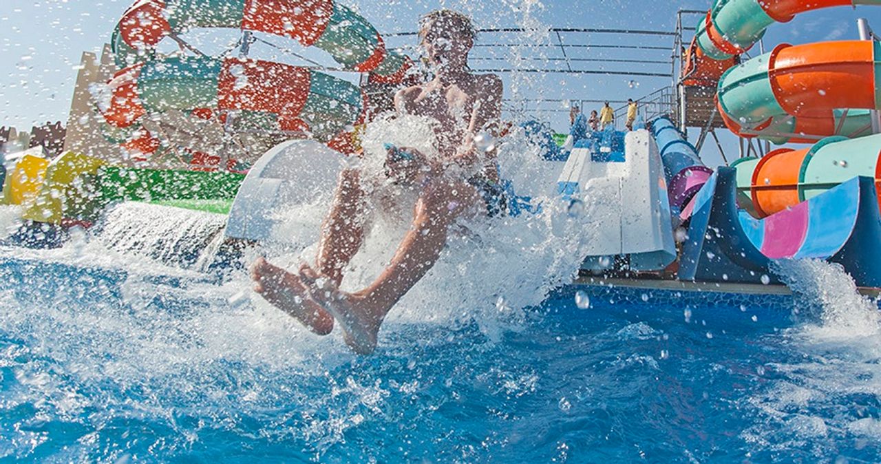 Sunrise Royal Makadi Aqua Resort