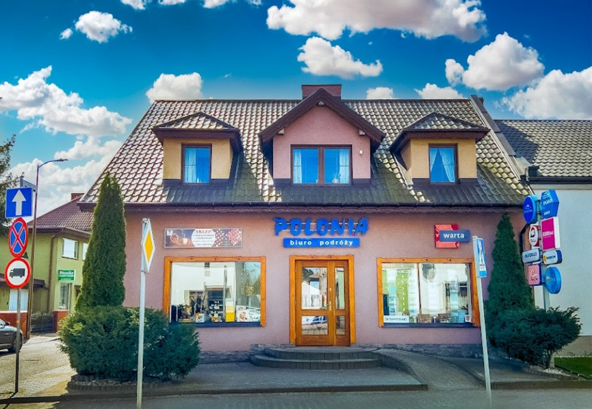 Biuro Podróży POLONIA