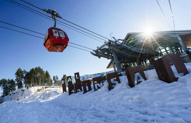 Andora - Vallnord
