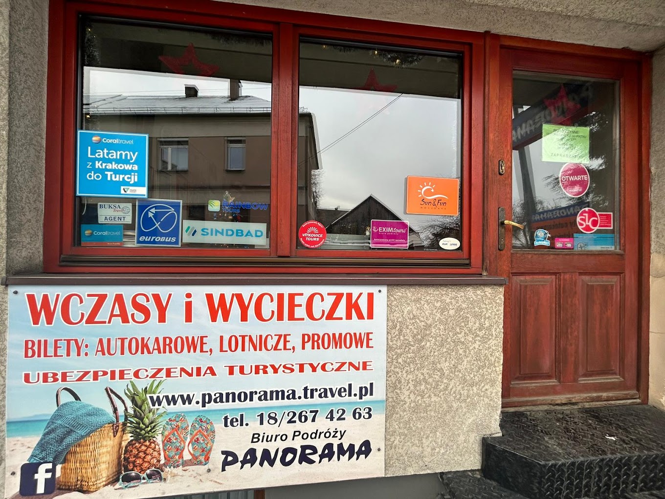 BIURO PODRÓŻY PANORAMA