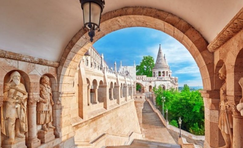 Praga - Wiedeń - Budapeszt