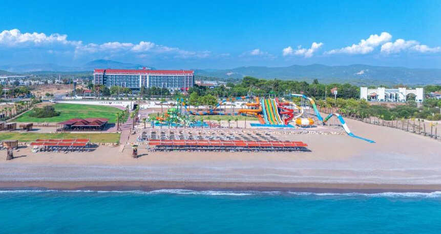 Casa Fora Beach Resort