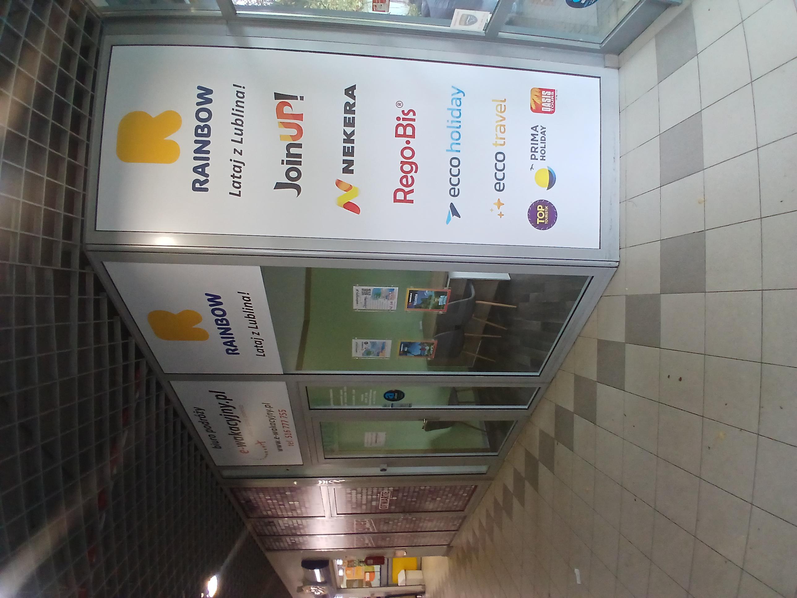 Biuro podróży e-wakacyjny.pl