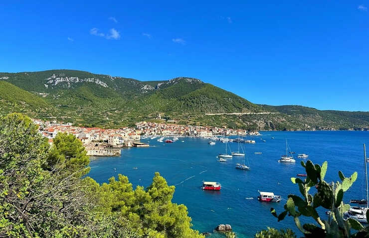 Rowerowy Rejs - istria i kwarner