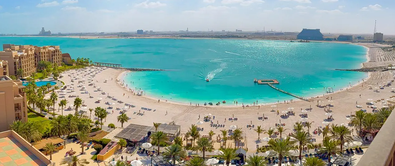 Doubletree By Hilton Resort & Spa Marjan Island