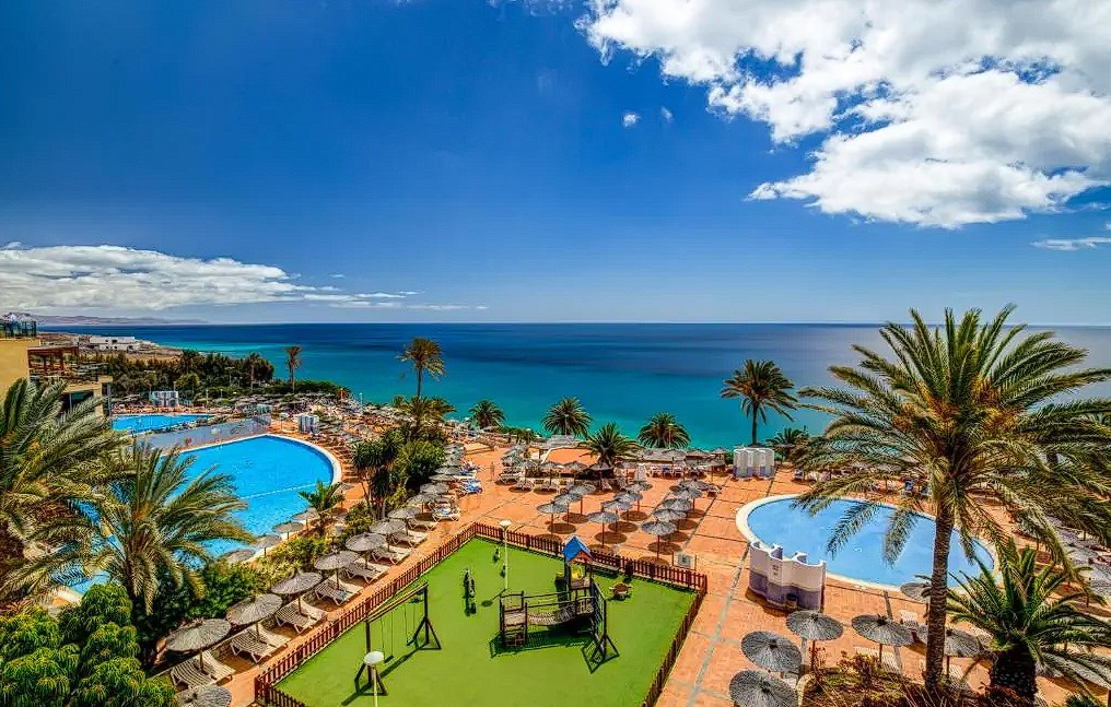 SBH Club Paraiso Playa