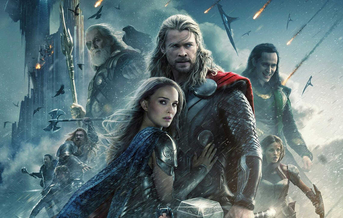 Thor: The Dark World