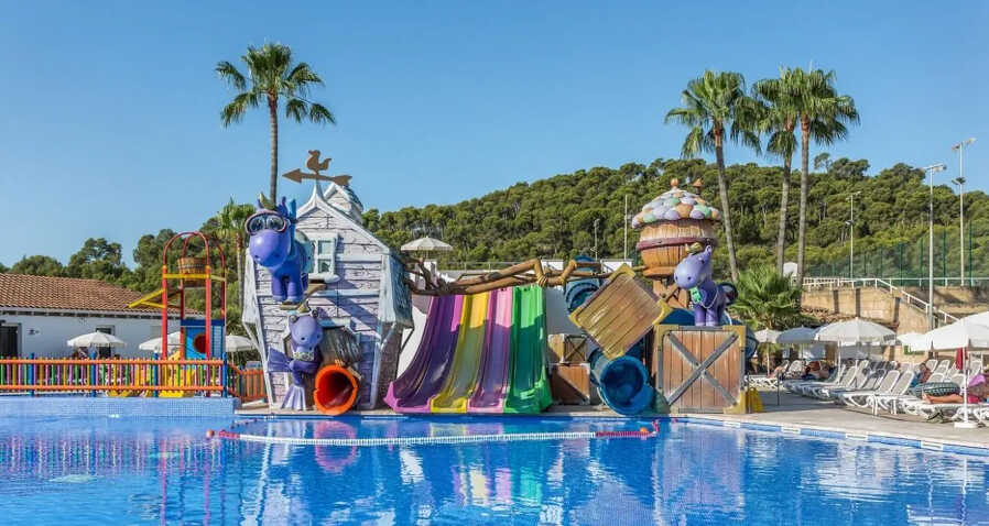 Fergus Club Europa (Peguera)