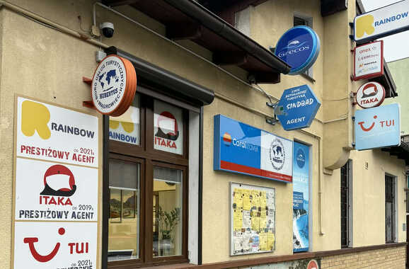 Biuro Usług Turystycznych Hubertus