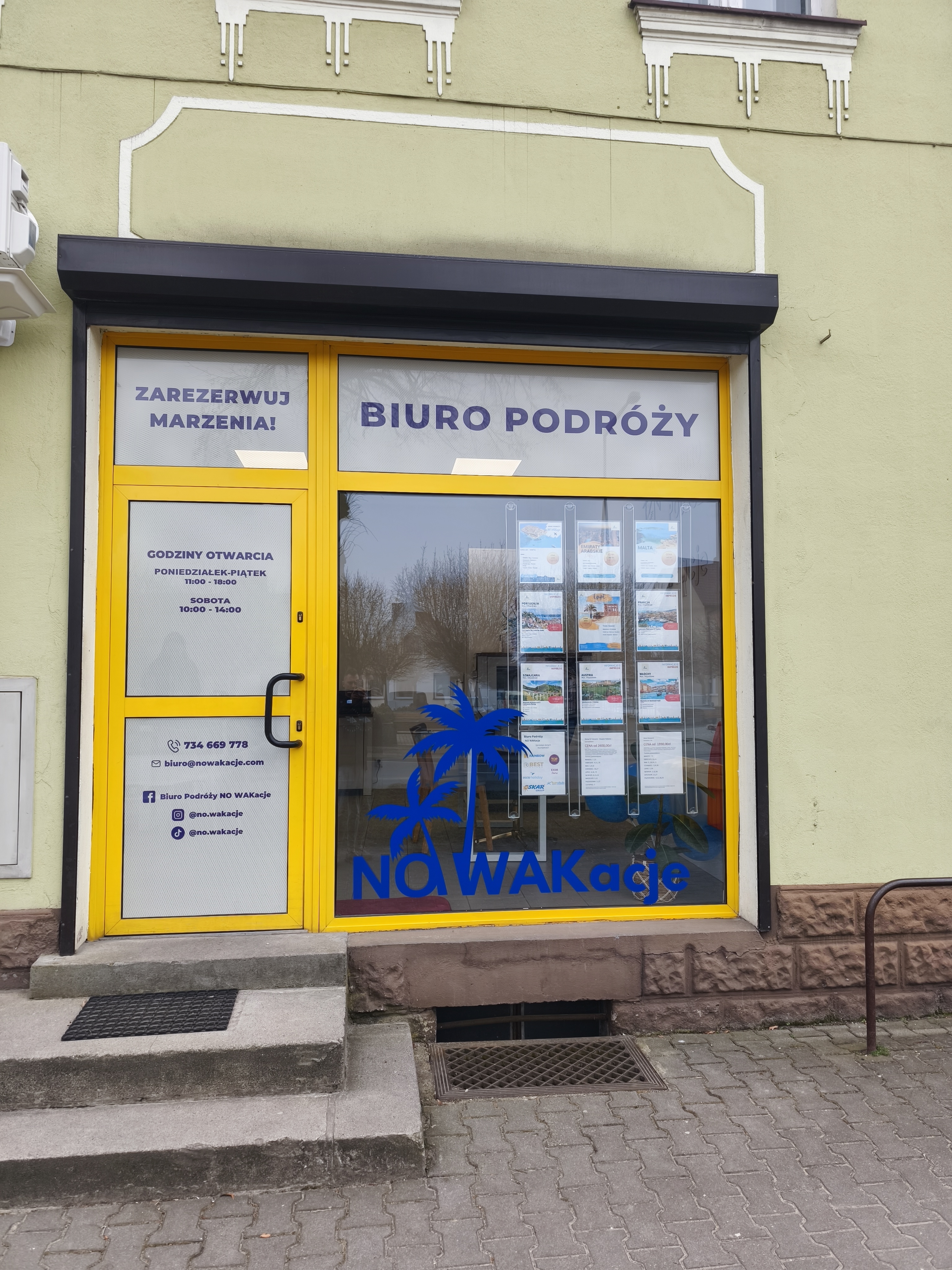 Biuro Podróży NO WAKacje