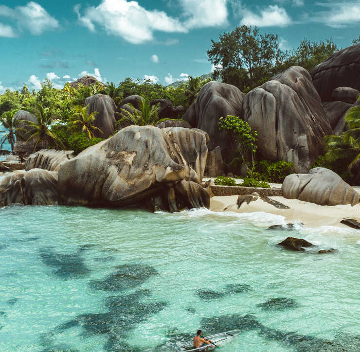 Easter in Seychelles