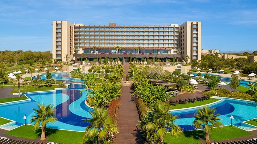 Concorde Luxury Resort (Vokolida)