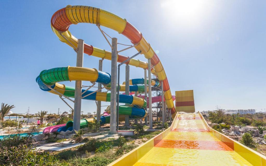 Djerba Aqua Resort (ex. Sun Connect)