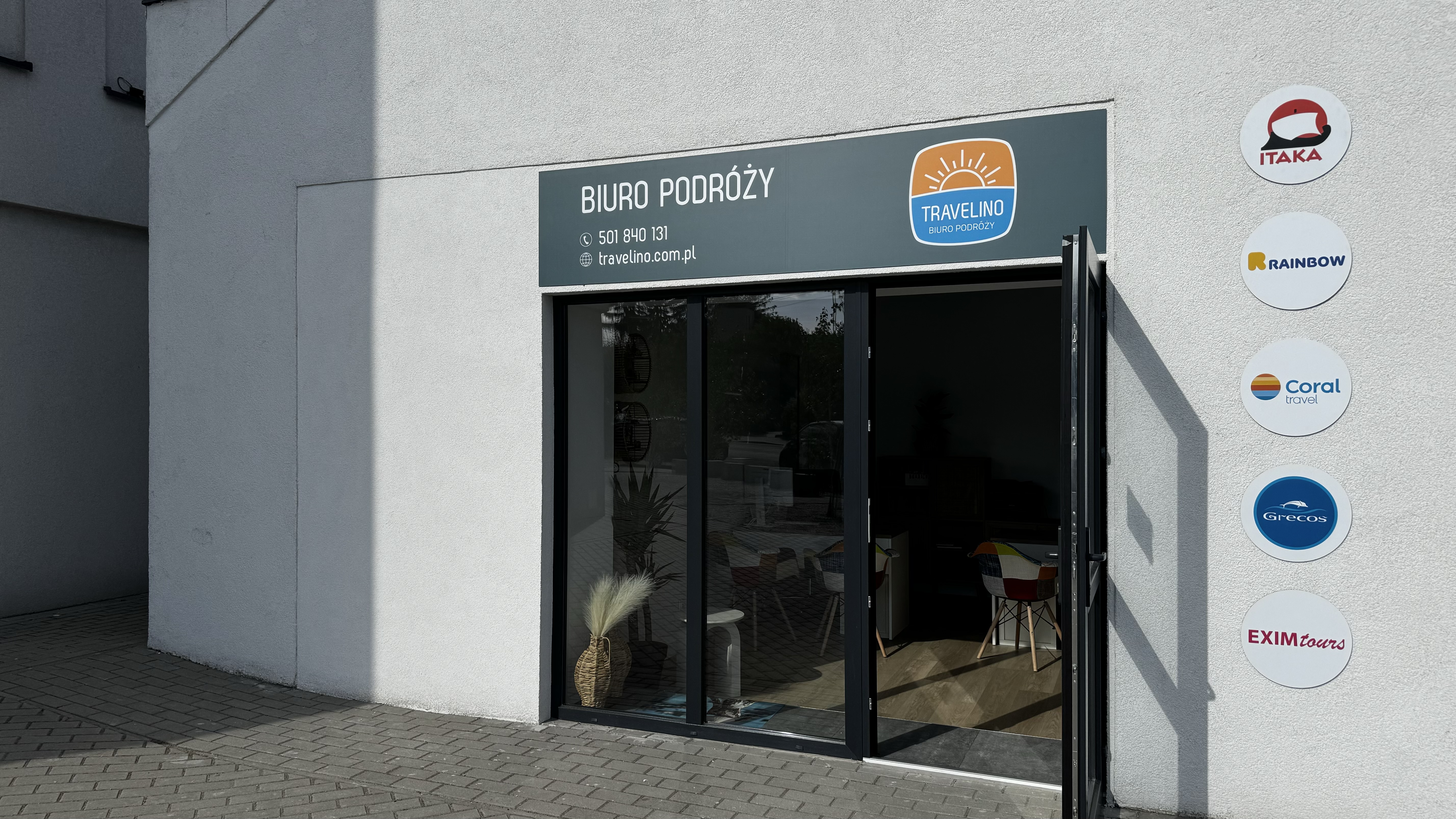 Biuro Podróży Travelino