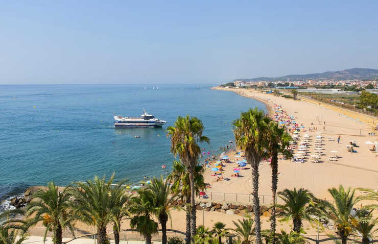 Hiszpania Calella
