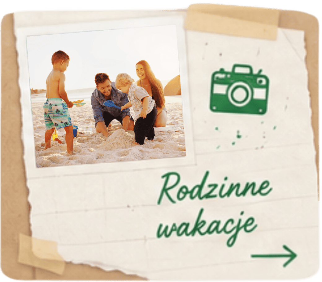 Rodzinne wakacje