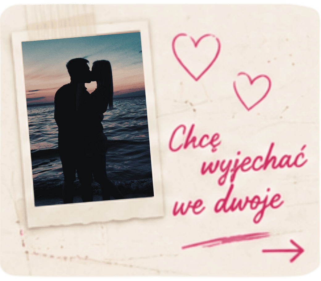 Wakacje we dwoje