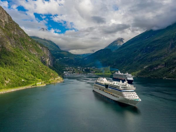Geiranger