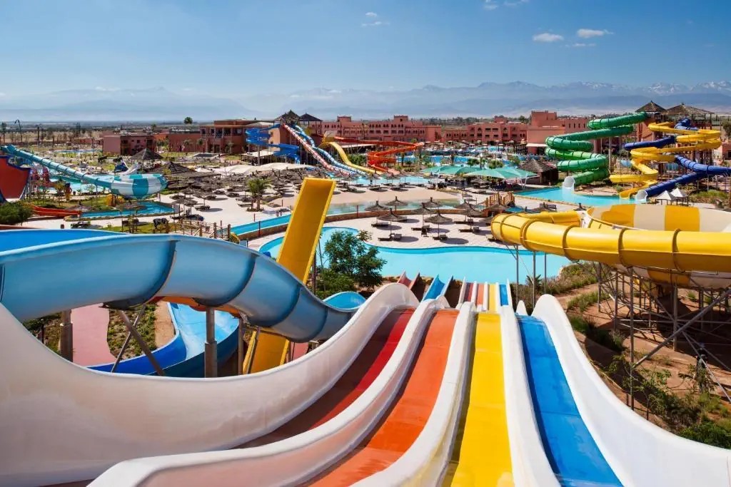 Pickalbatros Aqua Fun Club Marrakech