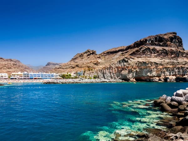 Gran Canaria &ndash; wydmy Maspalomas