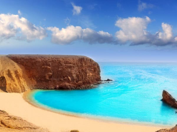 Lanzarote &ndash; Timanfaya