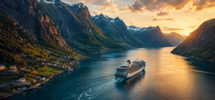 Rejs Fiordy Norweskie