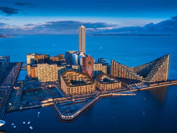 Aarhus &ndash; ARoS