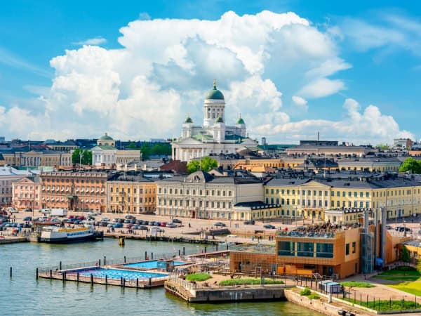 Helsinki &ndash; Katedra