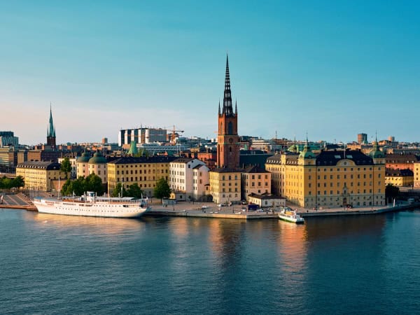 Sztokholm &ndash; Gamla Stan