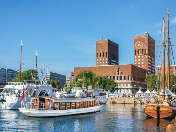 Oslo &ndash; Opera