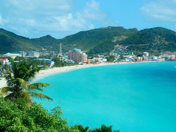 Sint Maarten &ndash; Maho Beach