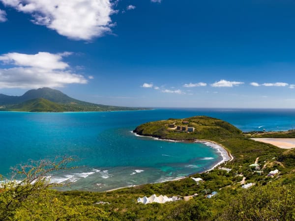 Saint Kitts &ndash; Brimstone Hill