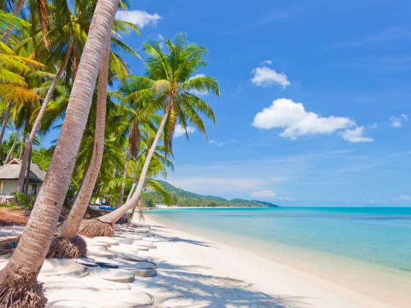 Ko Samui &ndash; Chaweng Beach