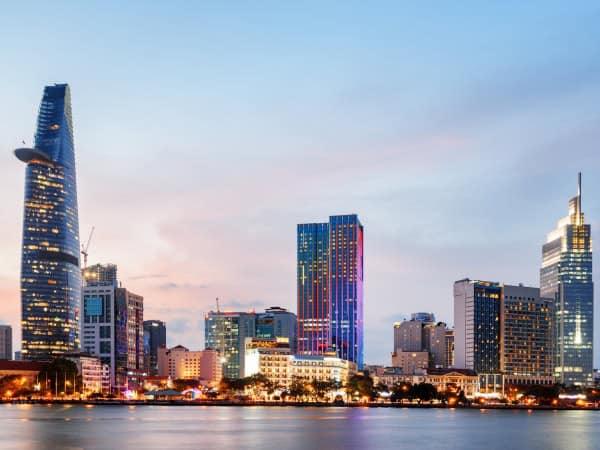 Ho Chi Minh