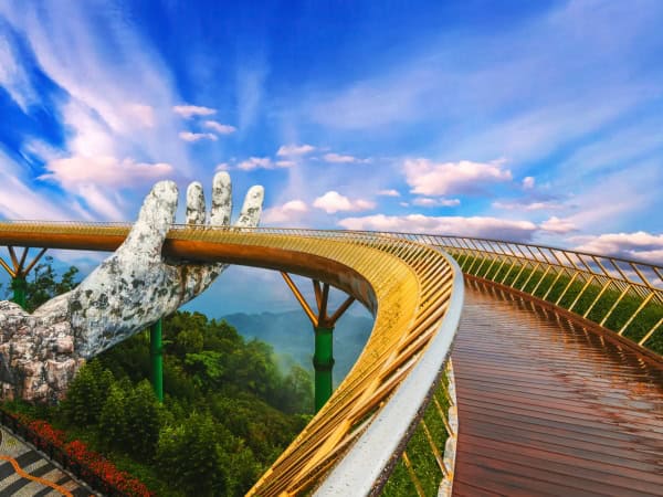 Hội An koło Da Nang