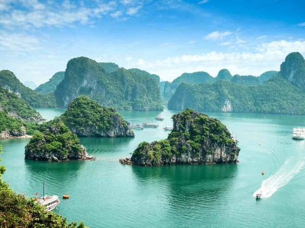 Zatoka Ha Long