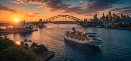 Rejs Australia i Nowa Zelandia