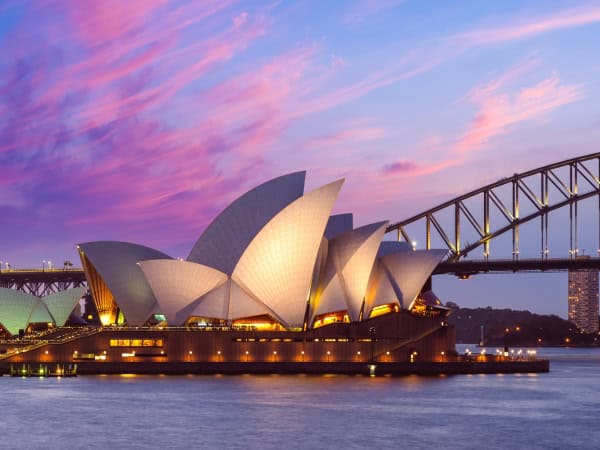 Sydney Opera House