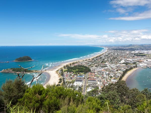 Tauranga &ndash; Mount Maunganui