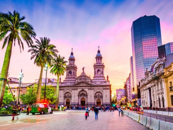 Santiago de Chile
