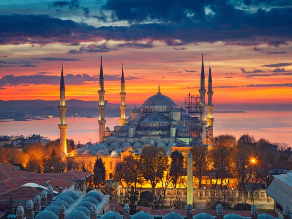 Stambuł &ndash; Hagia Sophia