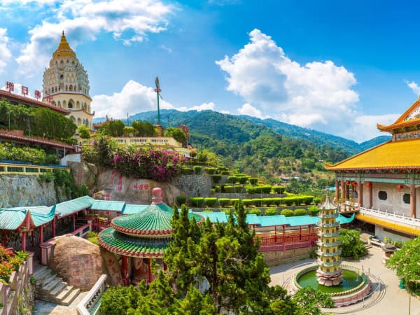 Penang &ndash; George Town