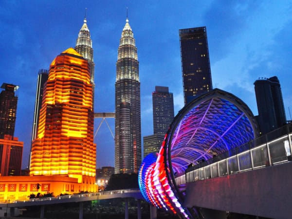 Kuala Lumpur &ndash; Petronas Towers