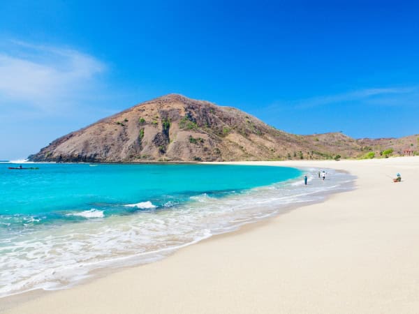 Lombok &ndash; wulkan Rinjani