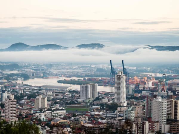 Itaja&iacute;