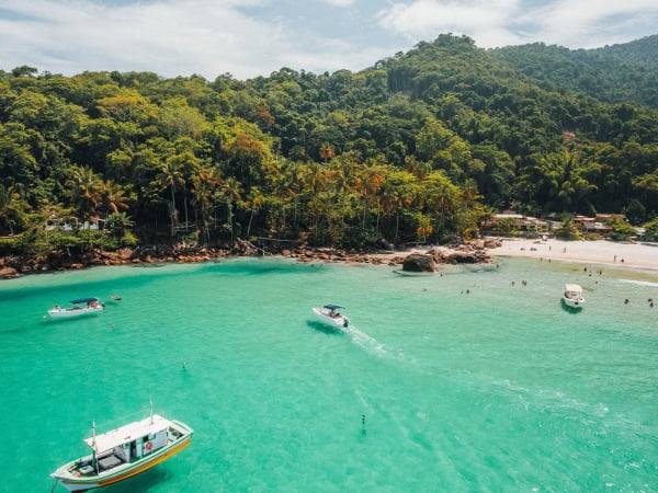 Ilha Grande &ndash; Lopes Mendes