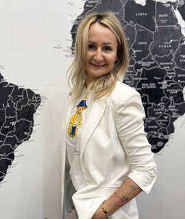 Anna Małgorzata Nawrocka  